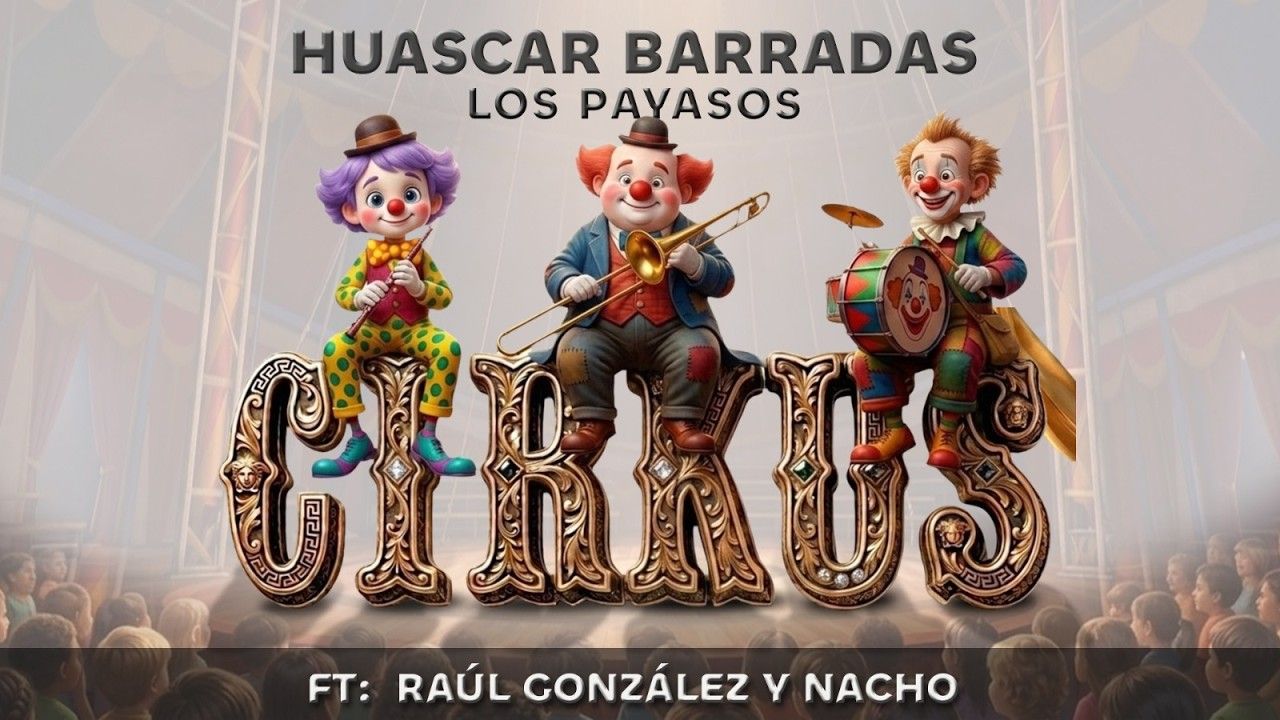 Carátula del vídeo «Los Payasos»